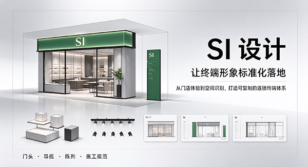 鄂伦春自治旗SI设计